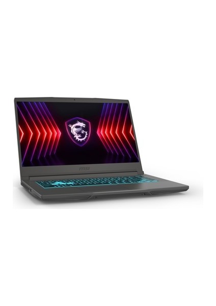 Msı Thın 15 Intel Core I5 12450H 64GB 1tb SSD RTX3050/4GB W11P 15.6" Fhd 144Hz Taşınabilir Bilgisayar B12UC-1478XTR-A82 & Anzar Mouse