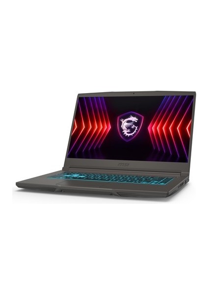 Msı Thın 15 Intel Core I5 12450H 64GB 1tb SSD RTX3050/4GB W11P 15.6" Fhd 144Hz Taşınabilir Bilgisayar B12UC-1478XTR-A82 & Anzar Mouse