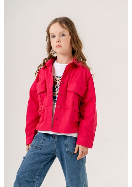 Kız Çocuk Tişört ve Gömlek Takım 3125 fiyatları