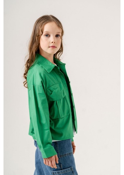 Kız Çocuk Tişört ve Gömlek Takım 3125 fiyatları