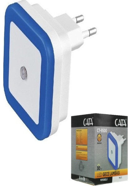 Ct 9500 Fotoselli Gece Lambası