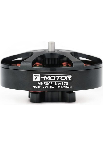 MN5008 400KV Antigravity Outrunner Brushless Fırçasız Brushless Fırçasız Uav Motor Multikopter Multi-Rotor Quadcopter Hexacopter Drone Motoru