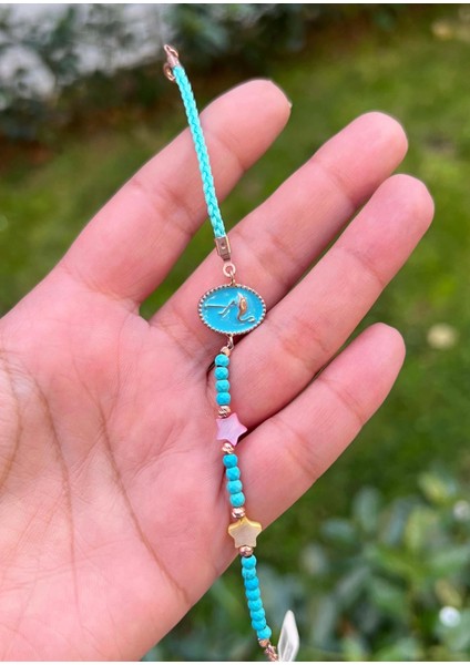 Milas Filamingo Doğaltaşlı Bileklik fiyatları