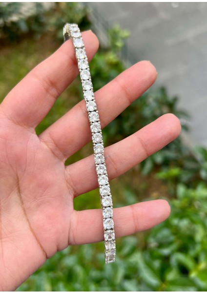 5 mm 16,5 cm Suyolu Bileklik