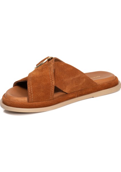 3Y2CS50720-50720 Zn Casual Terlık (S)