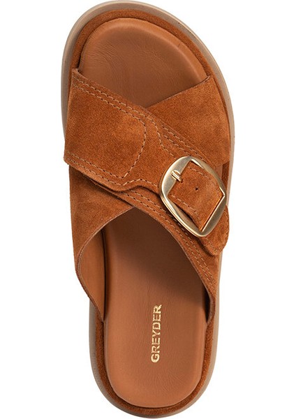 3Y2CS50720-50720 Zn Casual Terlık (S)