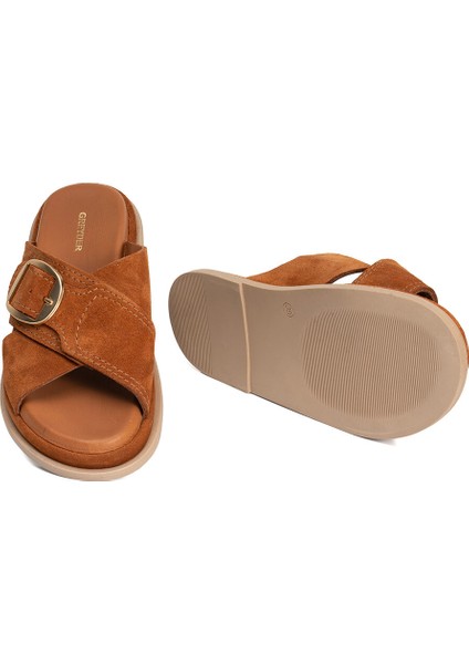 3Y2CS50720-50720 Zn Casual Terlık (S)