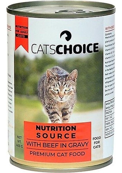Karışık Kedi Konserve Maması 400 gr x 20 Adet modelleri