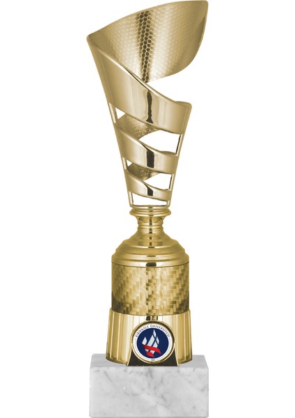 Futbol Kupası Ödül Kupası Tören Kupası 22 cm GN011