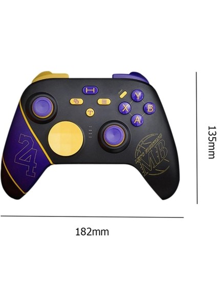 N2 Pc/ps3/Xbox One-X-S/series X/series S Kablosuz Wireless Joystick Gamepad