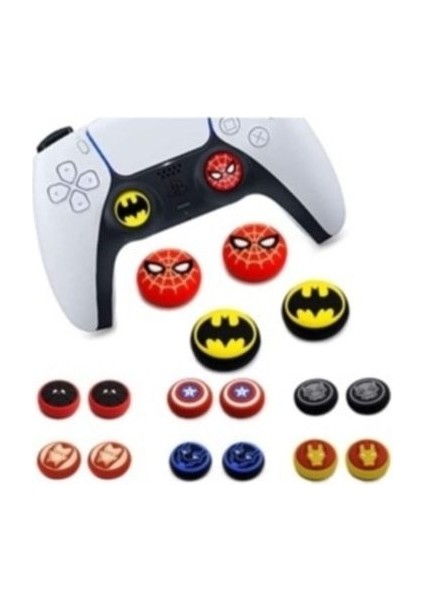 God Of War Ragnarok Ps3-Ps4-Ps5-Xbox One-X-S-Series x Series S Analog Koruyucu Silikon Pad