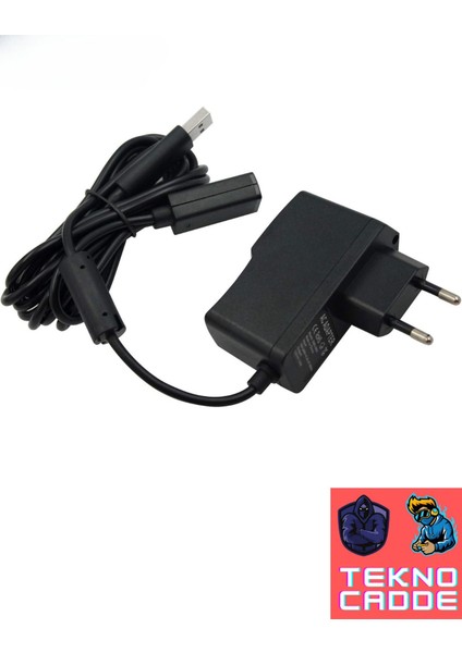 Xbox 360 Kinect Power Adaptör Cihazı