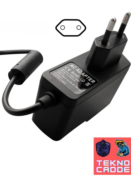 Xbox 360 Kinect Power Adaptör Cihazı