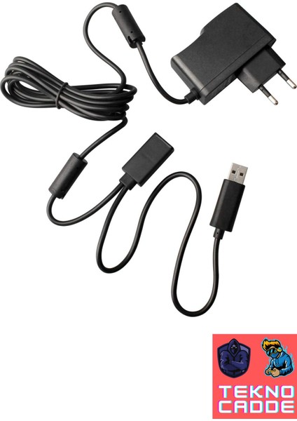 Xbox 360 Kinect Power Adaptör Cihazı