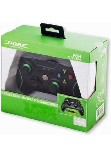 Xbox One Kablolu Oyun Kolu Controller Gamepad