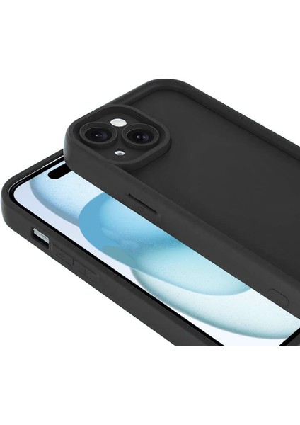 iPhone 14 Kılıf Viera Seri Silikon Kapak
