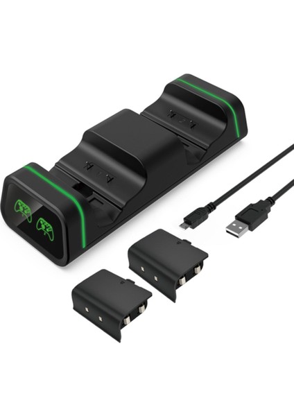 Dual Charging Dock For Xbox One/s /x Controller