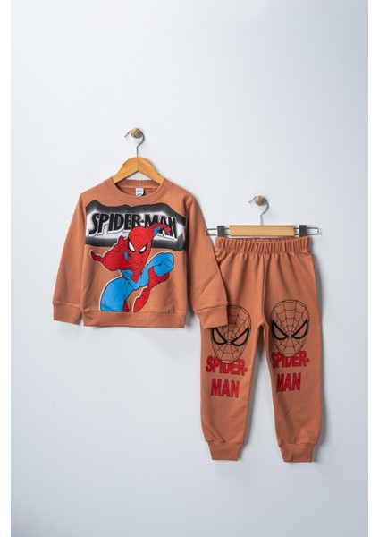 Spider Manbaskılısweartshirttakım
