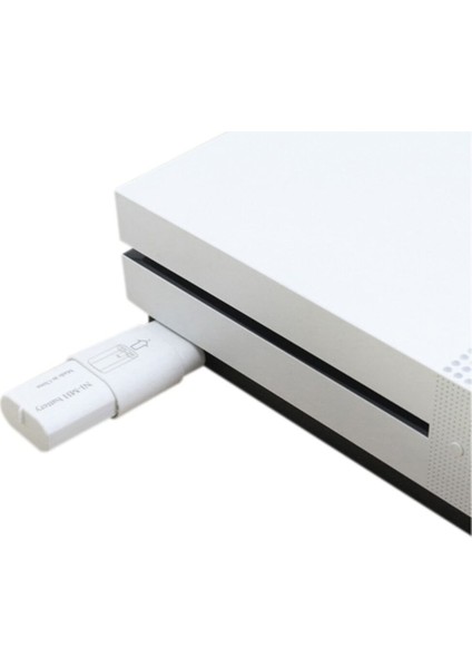 Xbox One S Battery Charging Dock Kit