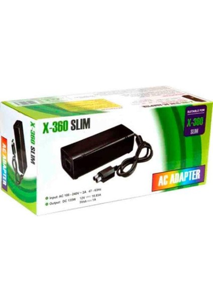 Xbox 360 Slim Adaptör Muadil fiyatları