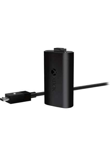 Xbox Charge Kit Xbox One-One X-One S-Series S-Series x Batarya ve Şarj Kablosu