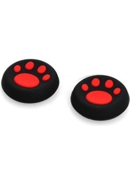 Uyumlu Ps4/ps3/ Xbox 360/Xbox One Joystick Kol Analog Koruyucu 2 Adet