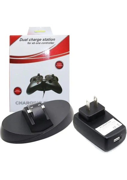 Xbox One Uyumlu Oyun Kolu Joystick Stand ve Şarj Cihazı