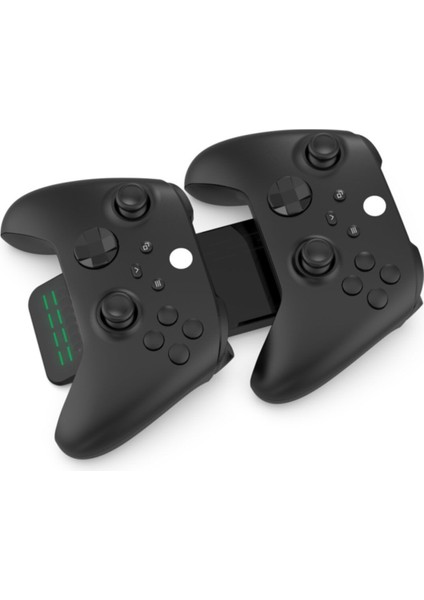 TYX-0606 1200 mah Xbox Series S/ x Şarj Yuvalı Çift Pilli Stand