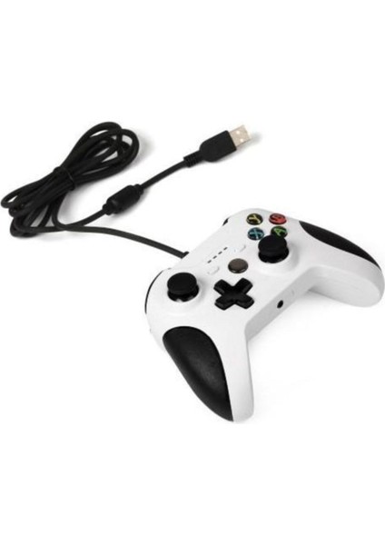 Xbox One S x Wired Controller Kablolu Oyun Kolu