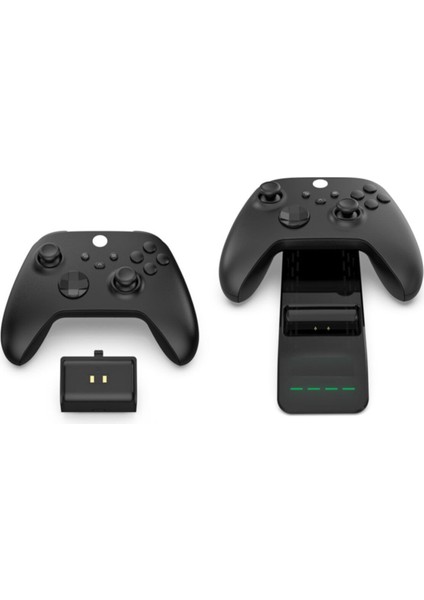 TYX-0606 1200 mah Xbox Series S/ x Şarj Yuvalı Çift Pilli Stand