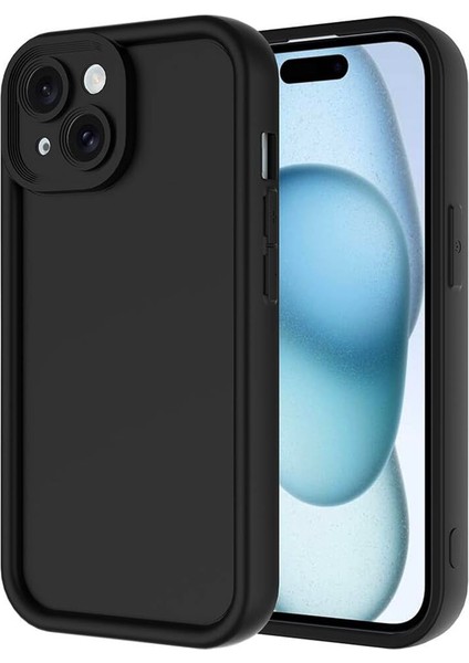 iPhone 14 Kılıf Viera Seri Silikon Kapak