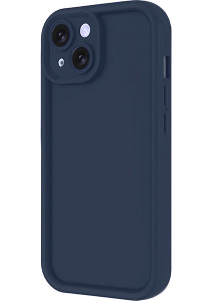 iPhone 14 Kılıf Viera Seri Silikon Kapak