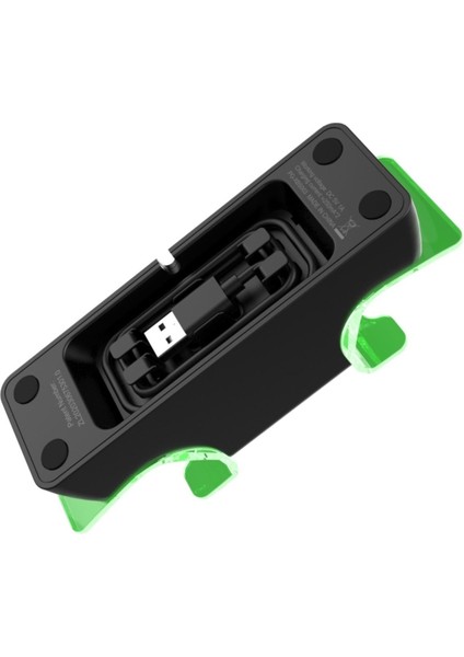 XBS-003 Işıklı Xbox Series x Series S 1000 mah Joystick Batarya Şarj Stand