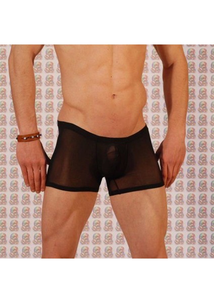 Modlive Don Moris DM030919 Erkek Boxer Çamaşır