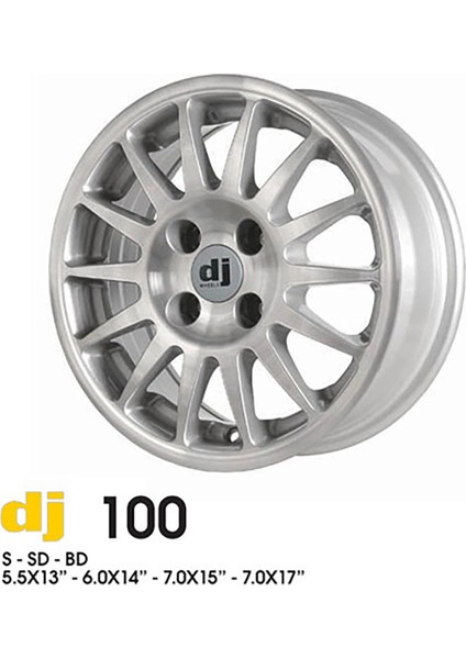 -100/A 5.5*13 4*100 ET30 67.1 Bd (14828)