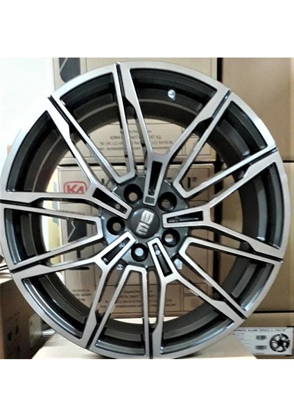 EW18 9.5*19 5*112 ET40 66.6 Plp