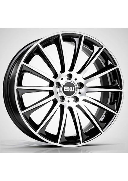 EW02-WB 8*19 5*112 ET48 66.5 Blp
