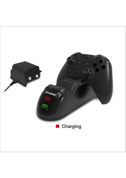 Xbox One Oyun Kolu Dock S x Wireless Controller Şarj Istasyonu Göstergeli 1200 mah