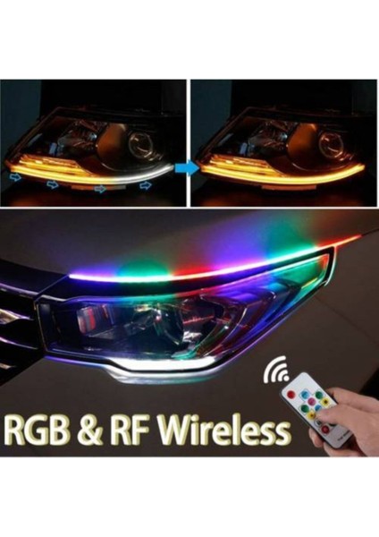 12 Ledli Araç Içi Rgb LED Kumandalı Müzik Sesine Duyarlı Çokledli fırsatları