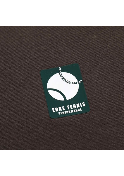 k Bisikltet Yaka T-Shirt