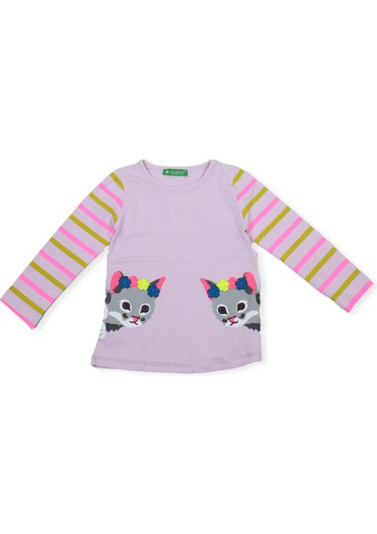 Kız Çocuk Tunik Elbise