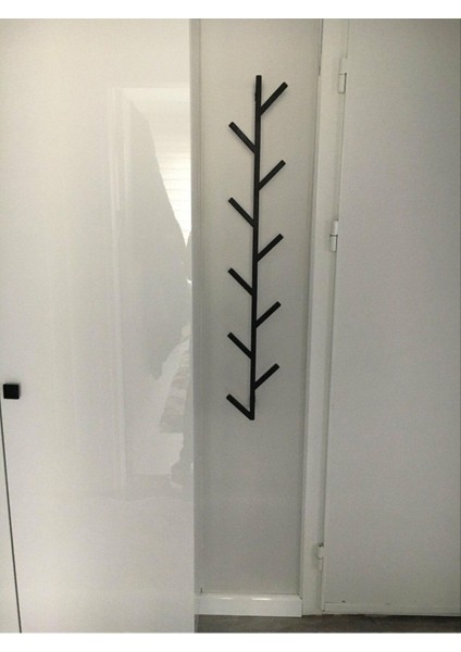 Fidan Metal Antre Çanta ,banyo Bornoz ve Havlu Askılık (7 Askılı- 75 cm ) fiyatları