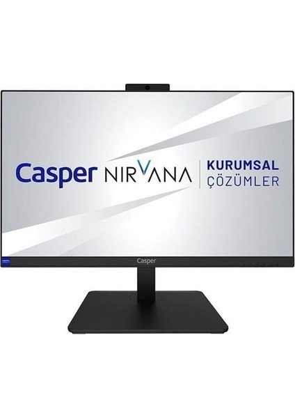 23.8" Nırvana Aıo A700 A70.1270-DQ00A-V Core I7 12700H 32GB Ram 1tb Nvme O/b UHD Fdos