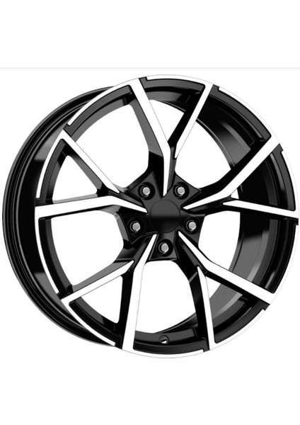 -919 8*19 5*112 ET45 57.1 Black Xl