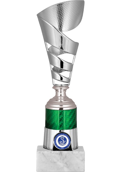 Futbol Kupası Ödül Kupası Tören Kupası 24 cm GN016