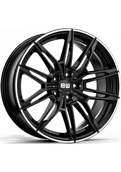 EW18 9.5*19 5*120 ET32 72.6 Bllp