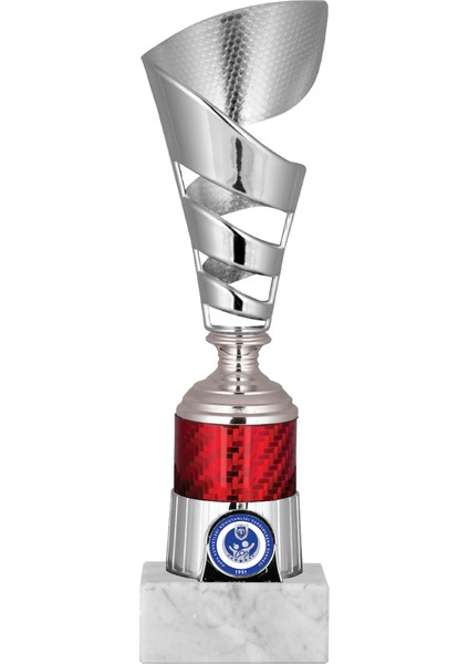 Futbol Kupası Ödül Kupası Tören Kupası 24 cm GN018