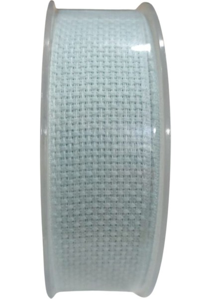 Keten Kurdele 25 mm Mint 2 Metre