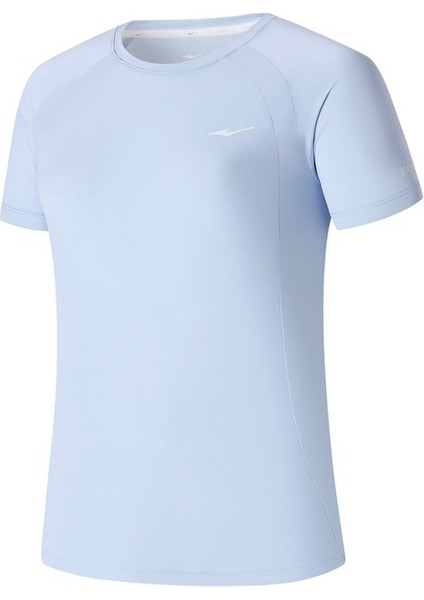 Kadın Bisiklet Yaka T-Shirt