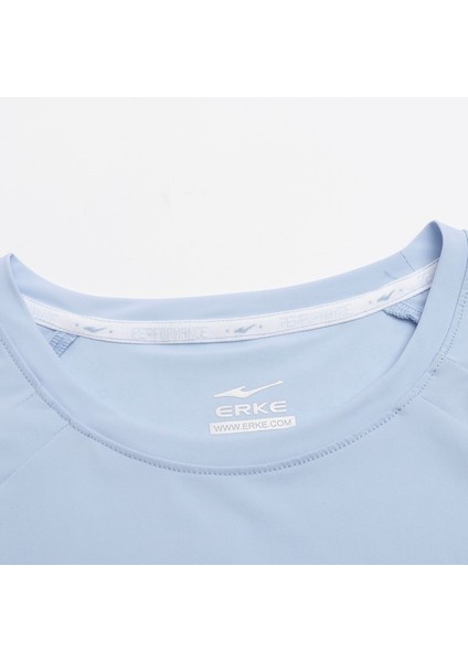 Kadın Bisiklet Yaka T-Shirt modelleri